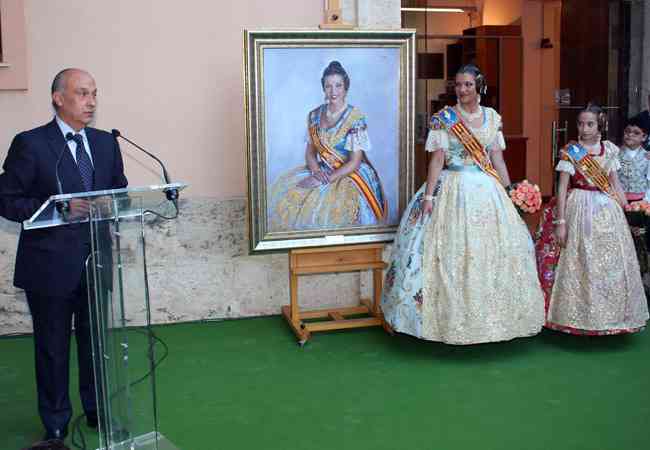 Entrega Ninots Cuadro FM  11 