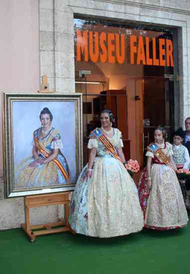 Entrega Ninots Cuadro FM  12 