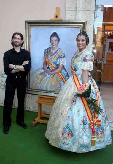 Entrega Ninots Cuadro FM  14 