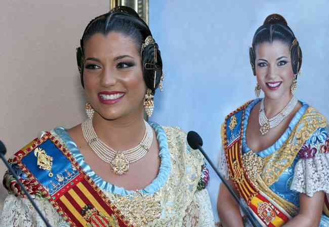 Entrega Ninots Cuadro FM  9 