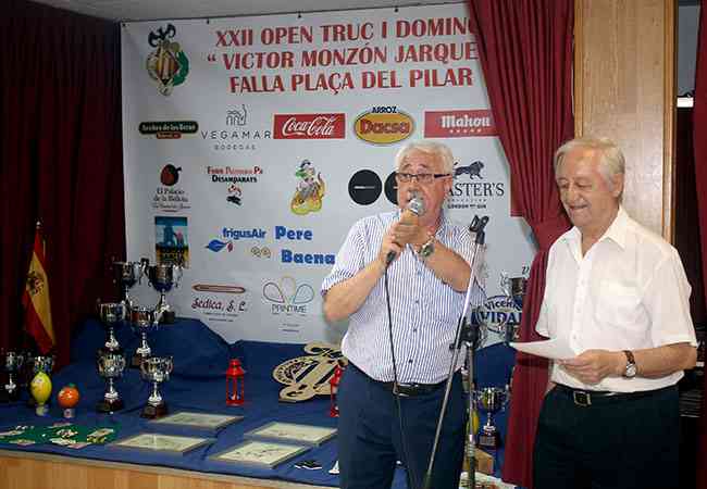 Open Victor Monzo 2015  1 