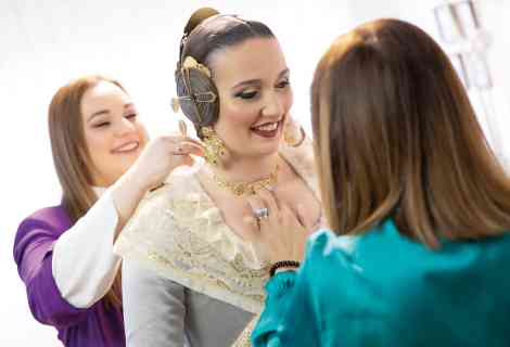 Un traje especial para un día muy especial