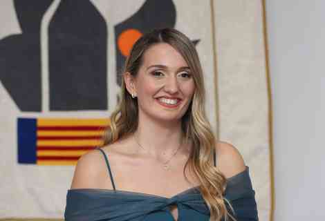 Laura Mengó Hernández, Fallera Mayor de Valencia 2023