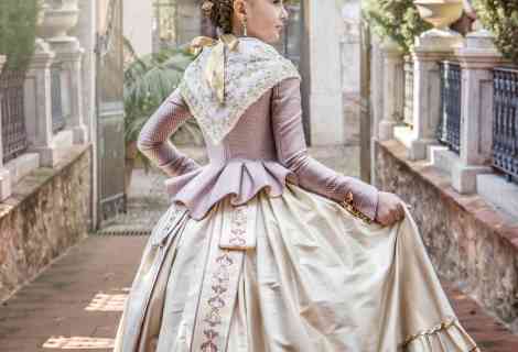 Nines de Cotó, siguiendo la tradición valenciana