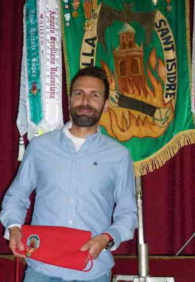 Falla Barrio de San Isidro Ismael Moret Huerta