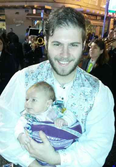 Falla Pintor Domingo Guillem de Castro   Jose Manuel Muela Perez