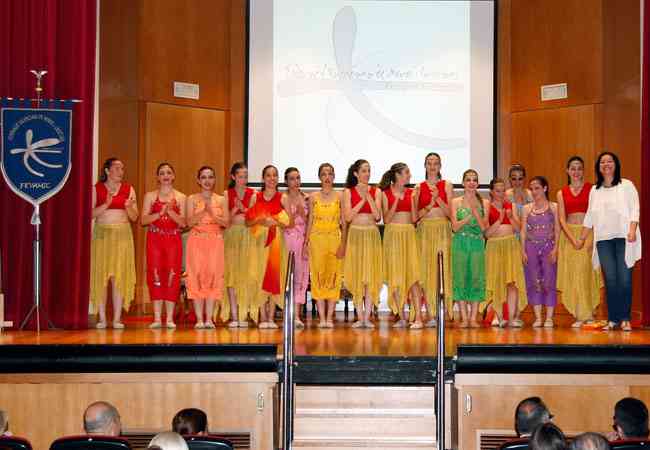 Nombramiento Cap 2016  13 