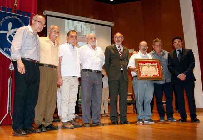 Nombramiento Cap 2016  16 