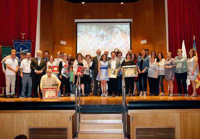 Nombramiento Cap 2016  20 