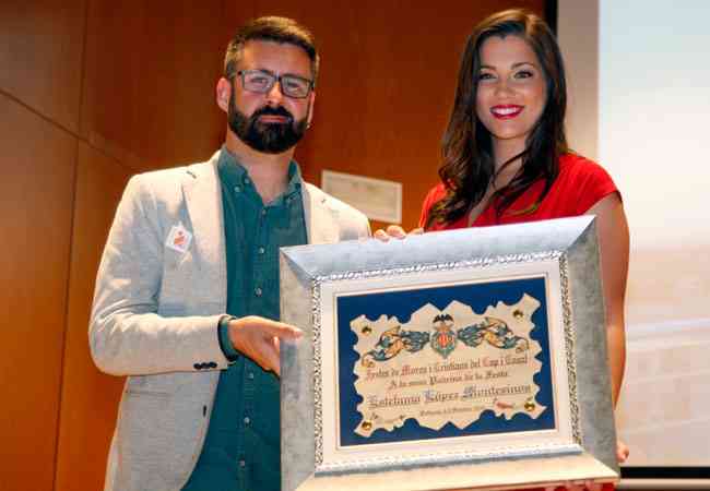 Nombramiento Cap 2016  22 