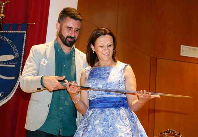 Nombramiento Cap 2016  26 