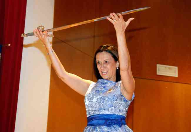 Nombramiento Cap 2016  27 