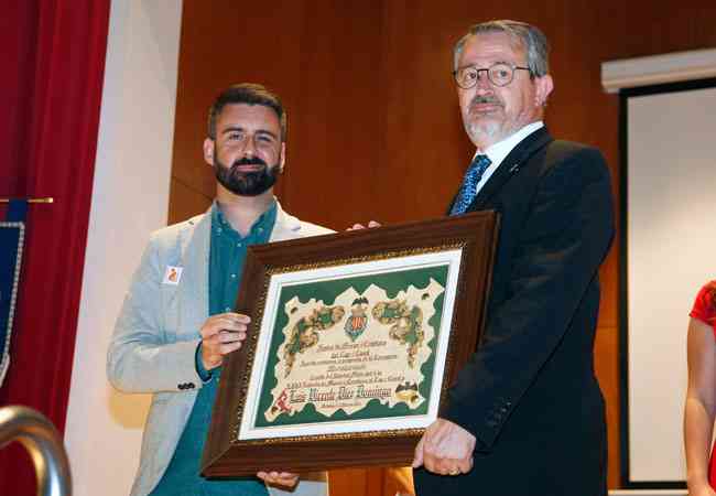 Nombramiento Cap 2016  31 