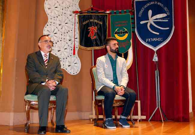 Nombramiento Cap 2016  35 