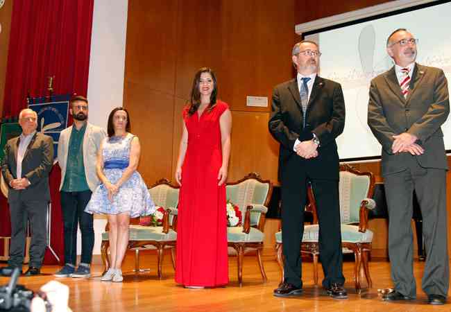 Nombramiento Cap 2016  45 