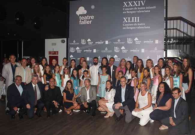 Pre Concurso Teatro  16 