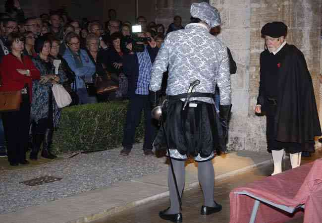 Don Juan al Carme  30 