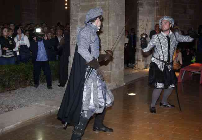 Don Juan al Carme  32 