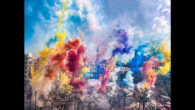 01   1  Premio Color un Patrimoni de Primera Pintant Valencia N   77