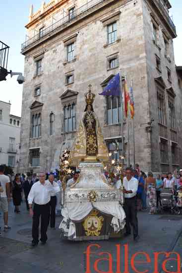 Virgen del Carmen  9 
