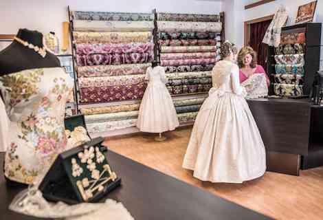 XVIII aniversario de la firma Pilar Valverde