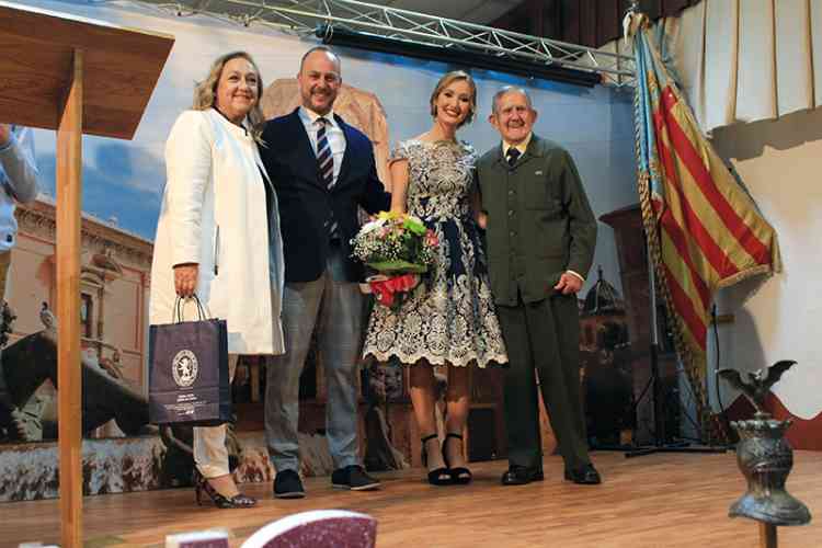 Falla Maestro Serrano Alicante Chirivella  3 