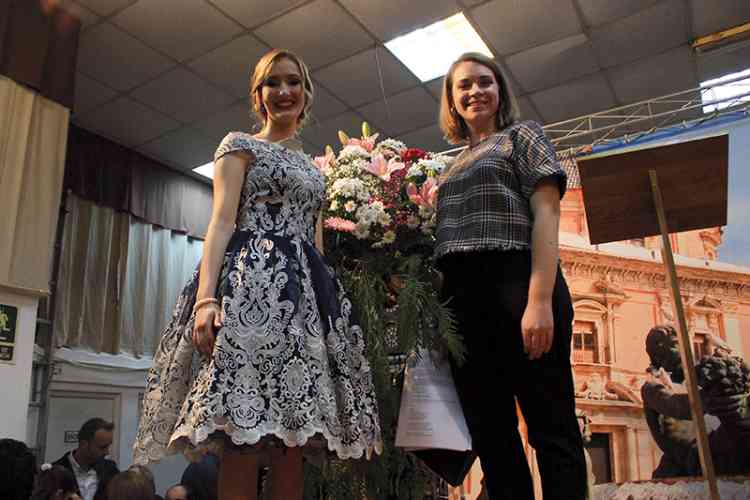 Falla Maestro Serrano Alicante Chirivella  7 