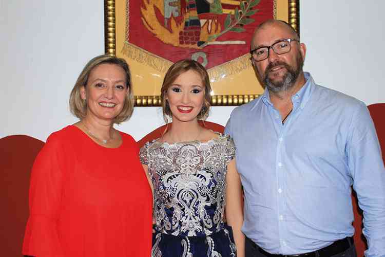 Falla Maestro Serrano Alicante Chirivella  9 