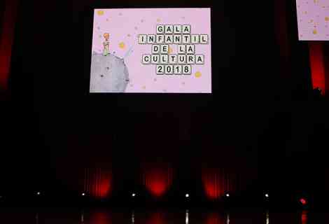 Gala de la Cultura Infantil