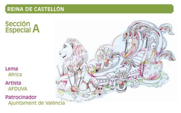 Batalla flores carrozas 2011 3