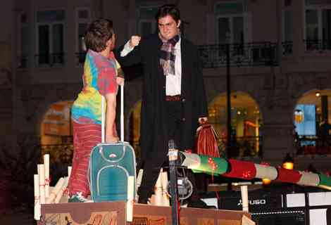 Cabalgata del Ninot 2018