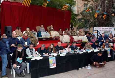 LVII Edición del Cant de l’Estoreta Velleta