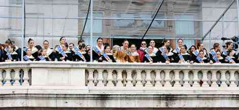 Mascletà 4 de marzo de 2018