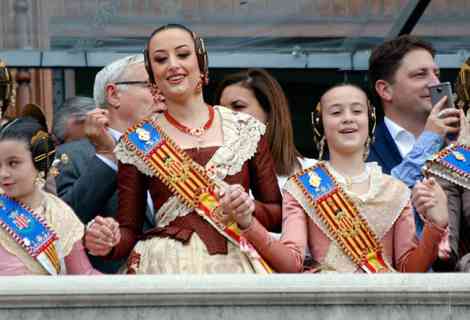 Mascletà 5 de marzo de 2018