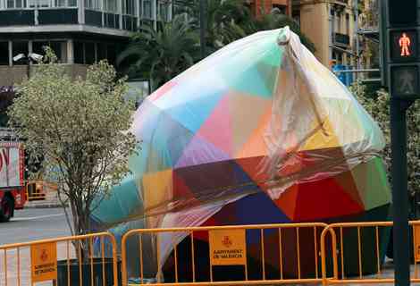 Mascletà 6 de marzo de 2018