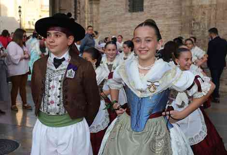 Dansà Infantil 2018