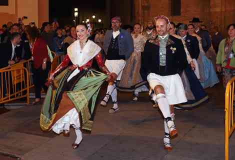 Dansà a la Mare de Deu