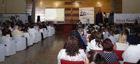 V Gala entrega de premios y distinciones Casal Bernat i Baldoví