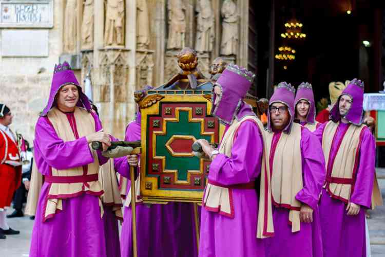 Procesion CORPUS 2018  14 