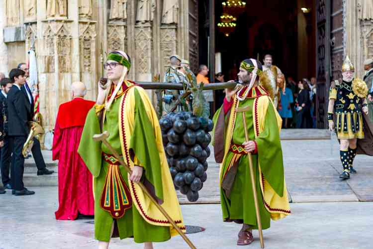 Procesion CORPUS 2018  15 