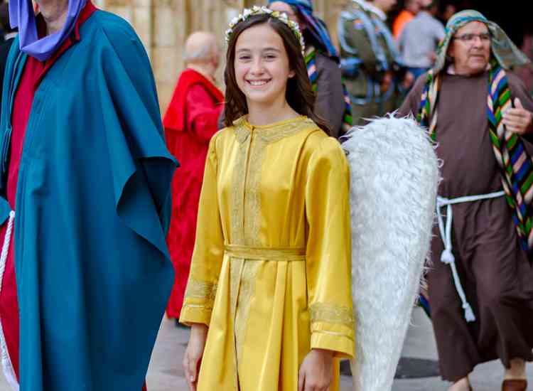 Procesion CORPUS 2018  20 