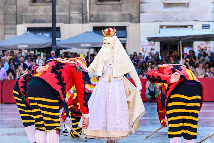 Procesion CORPUS 2018  3 