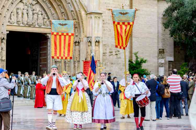 Procesion CORPUS 2018  8 