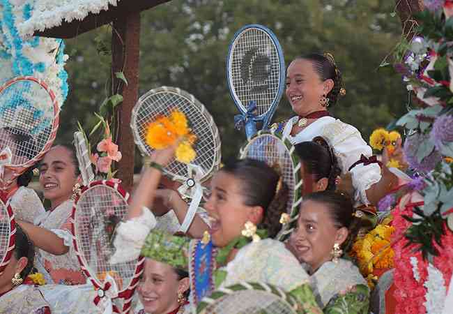 Batalla de Flores 2018  110 