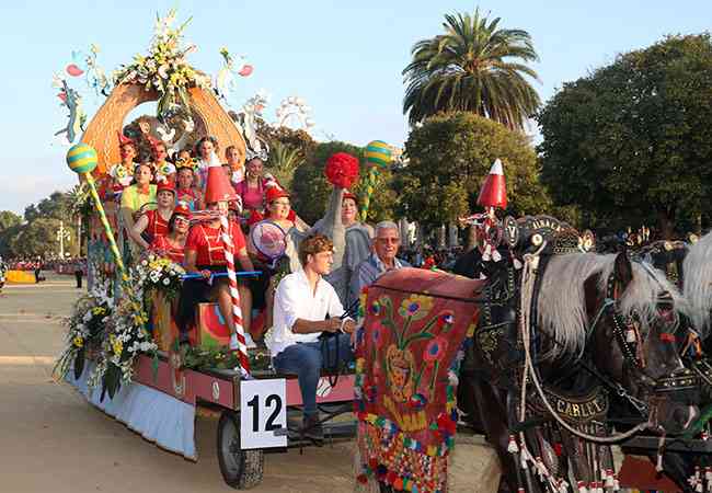 Batalla de Flores 2018  67 