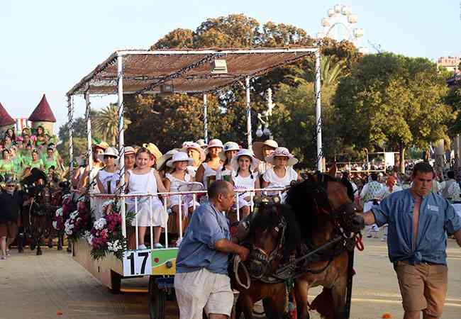 Batalla de Flores 2018  73 