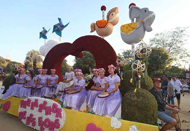 Batalla de Flores 2018  80 