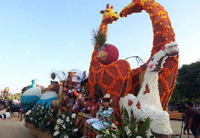 Batalla de Flores 2018  84 