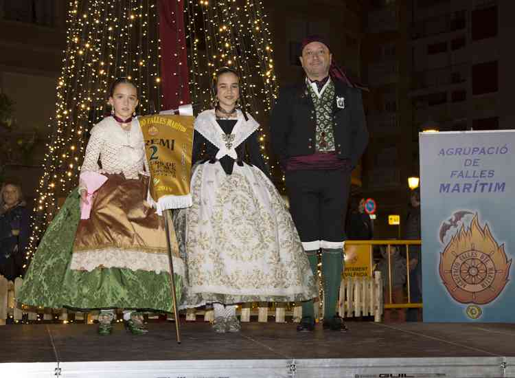 Belenes Maritimo  20 