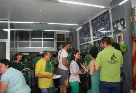 La comida más verde